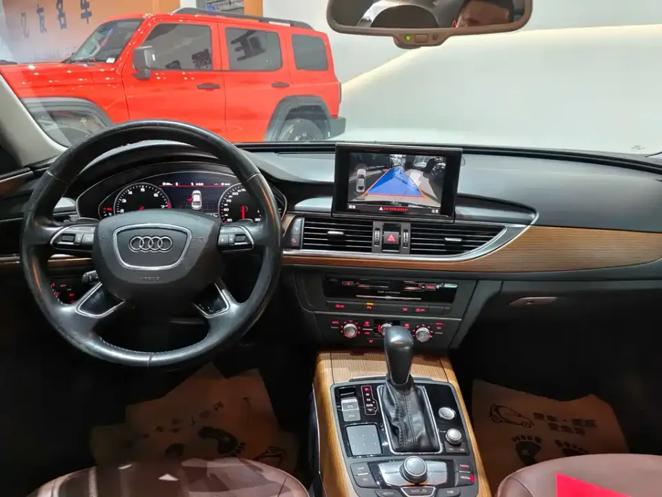 Audi A6L