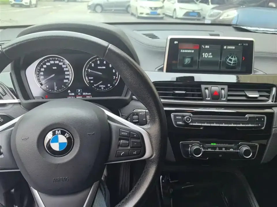 BMW X2 (Import)