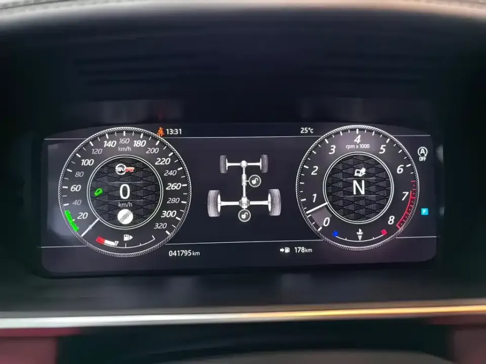Land Rover Sport
