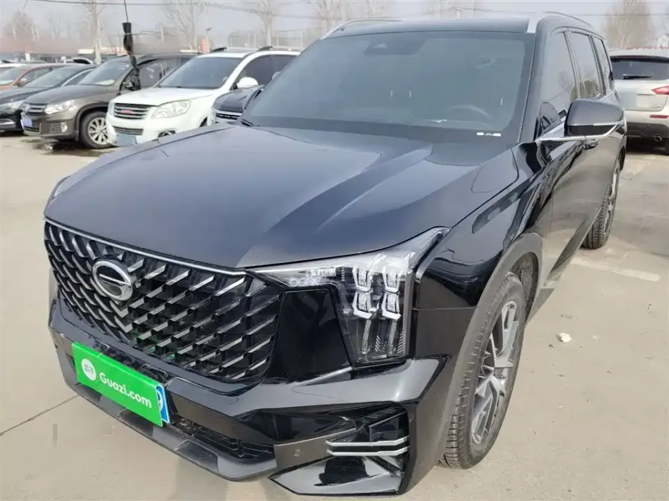 GAC Trumpchi GS8