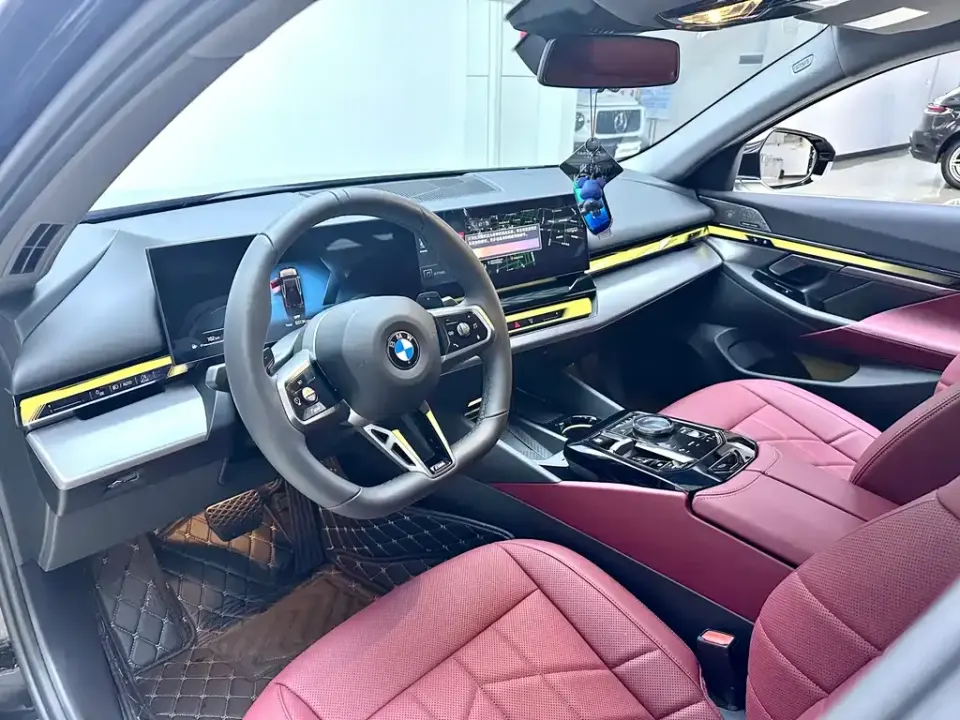 BMW 5-Series