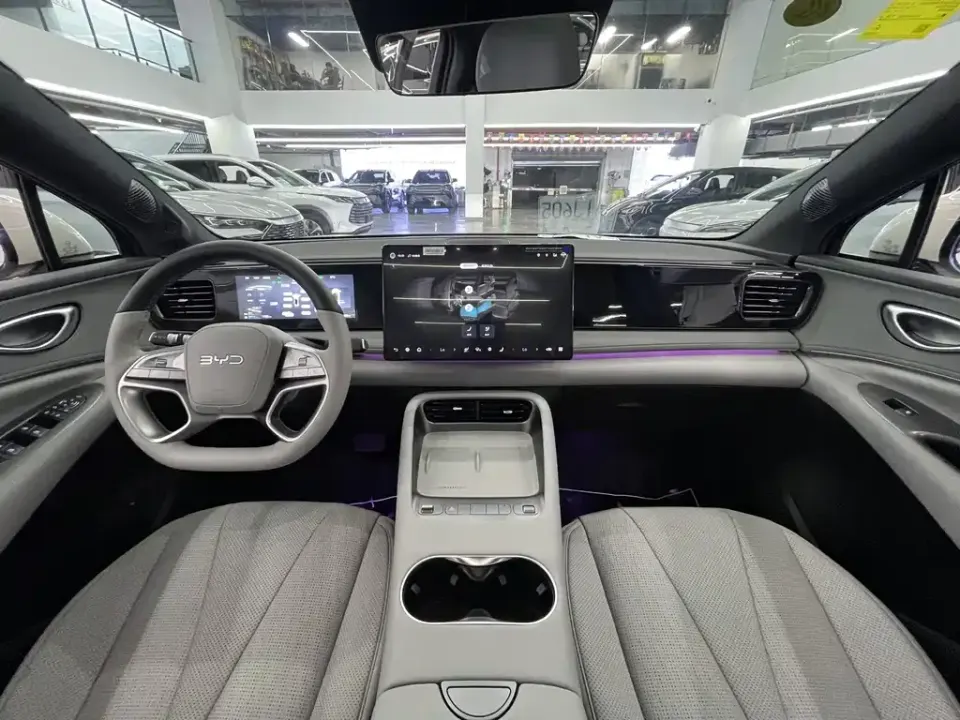 BYD Sealion 06