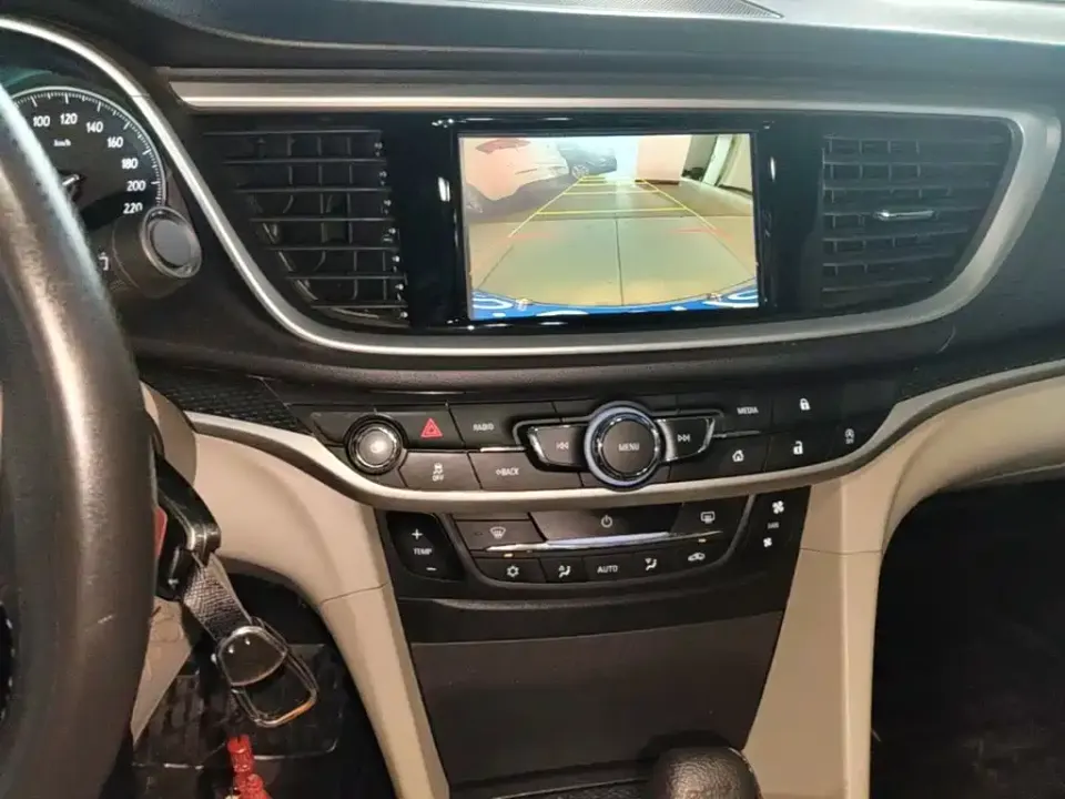 Buick Excelle