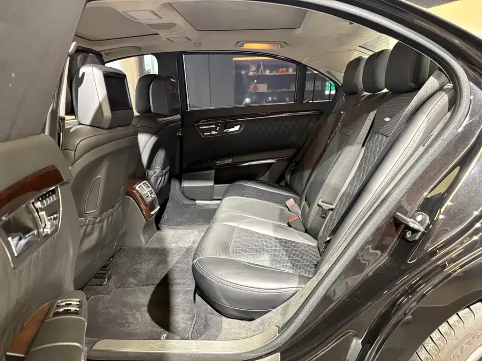 Mercedes-Benz S-Class AMG
