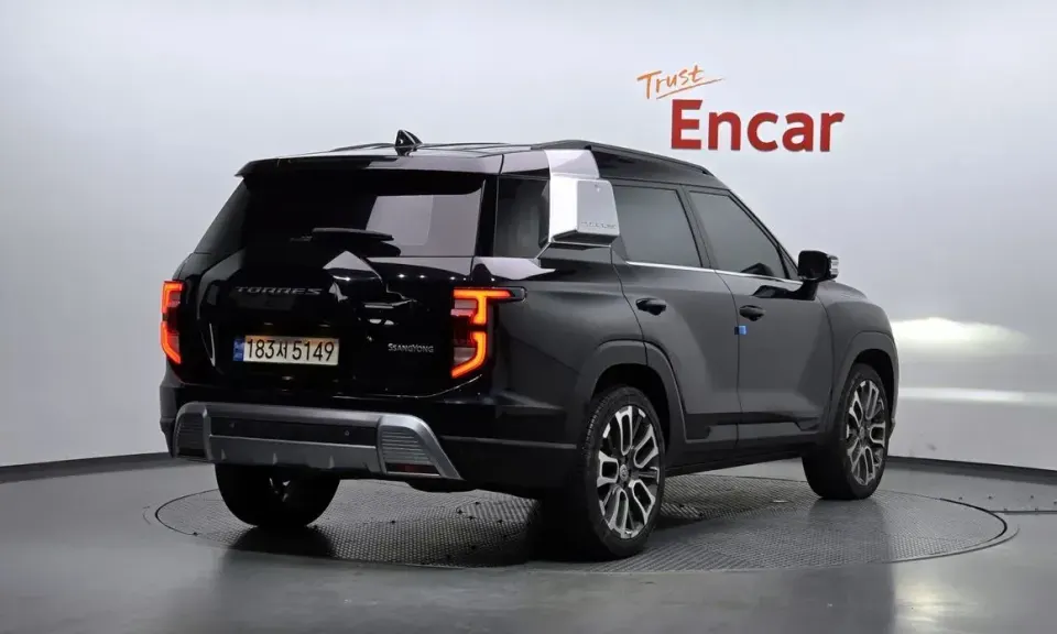 KG_Mobility_Ssangyong Torres
