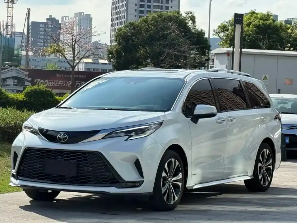 Toyota Granvia