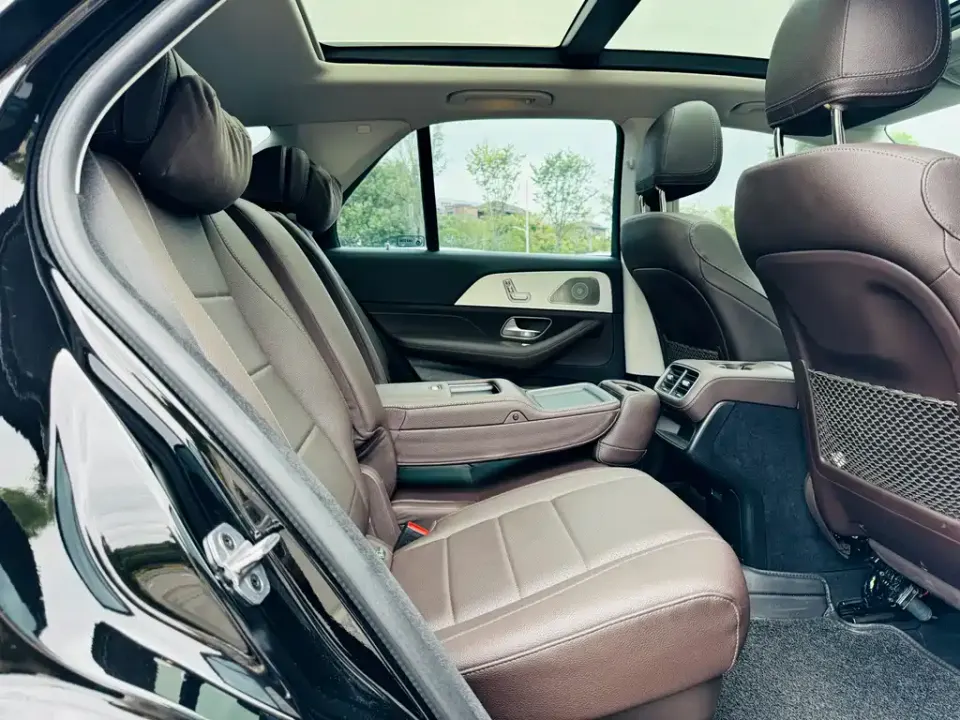 Mercedes-Benz GLE (Import)
