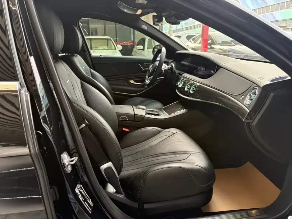 Mercedes-Benz S-Class AMG