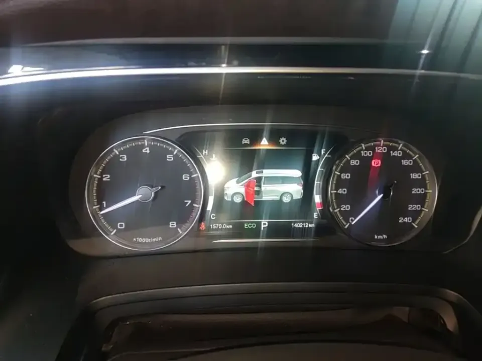 GAC Trumpchi M8