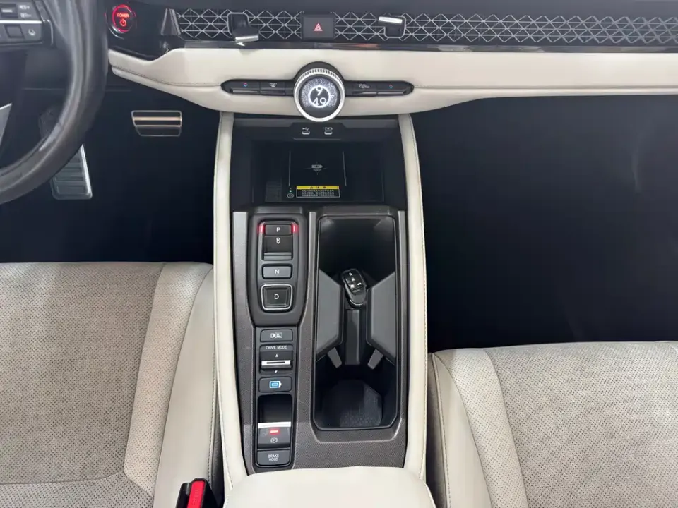 Honda Accord New Energy