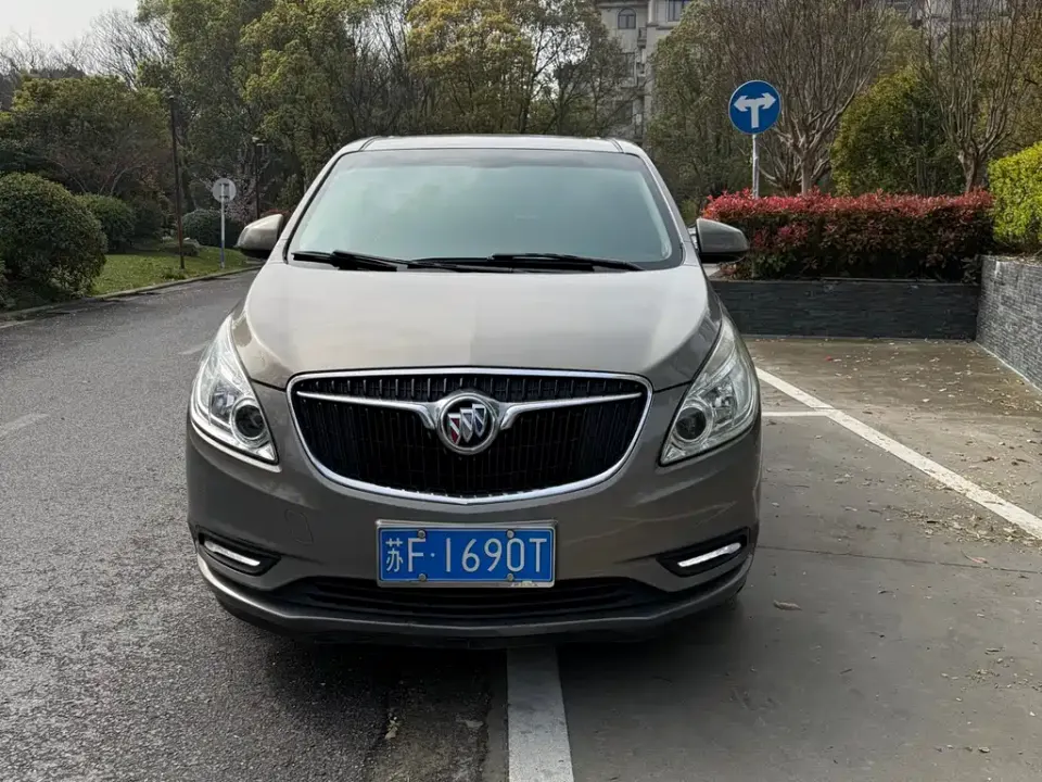 Buick GL8