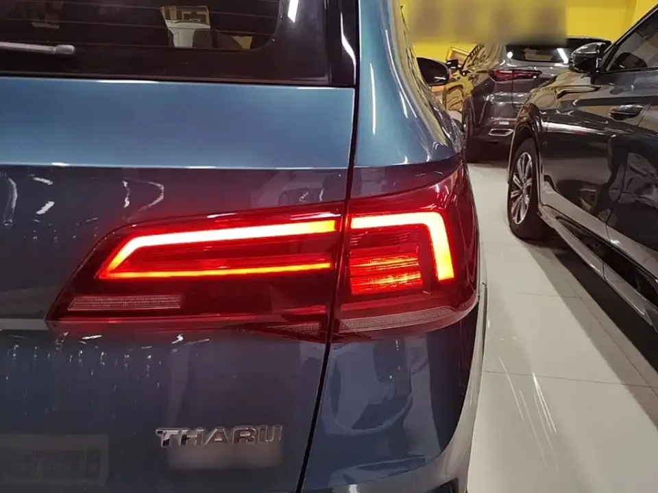 Volkswagen Tharu