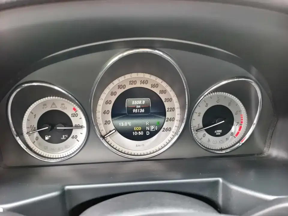 Mercedes-Benz GLK-Class