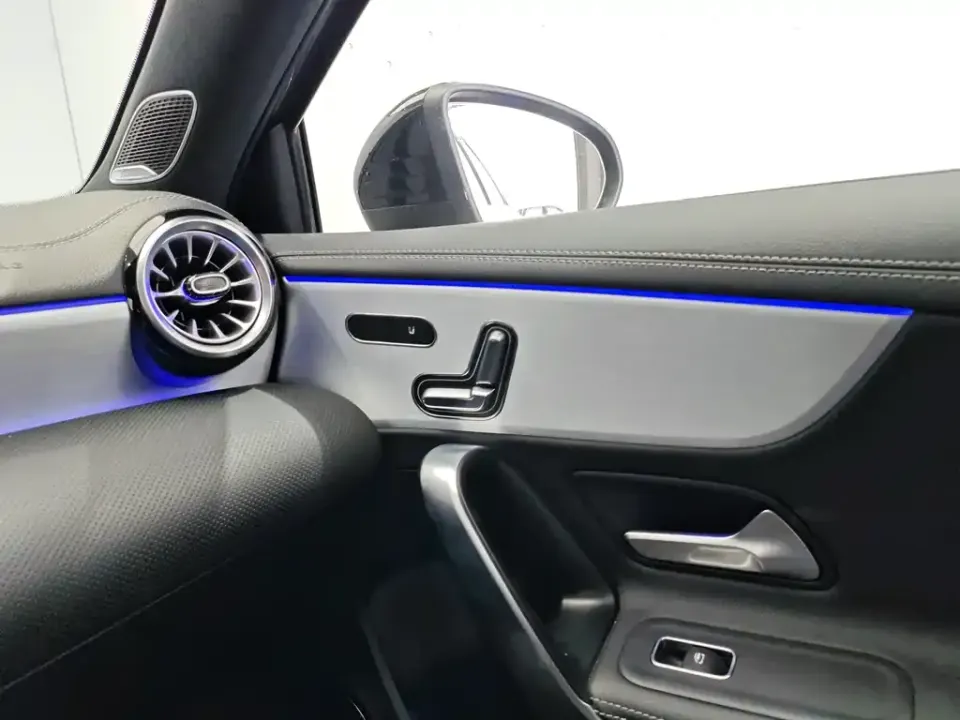 Mercedes-Benz A-Class AMG