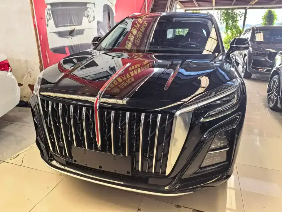 Hongqi Hongqi HS3