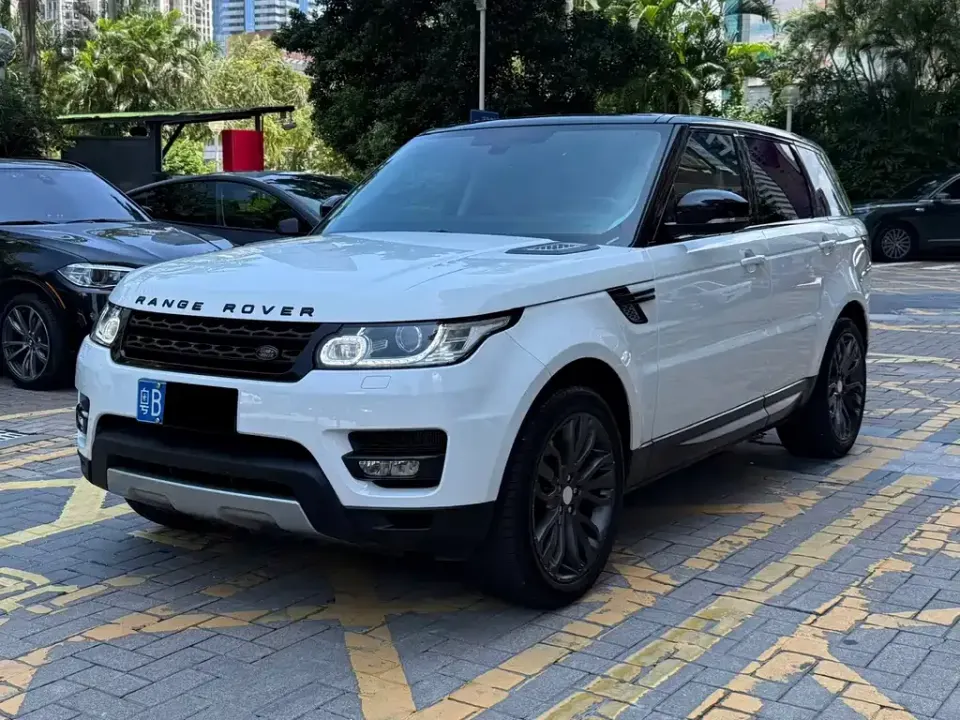 Land Rover Sport