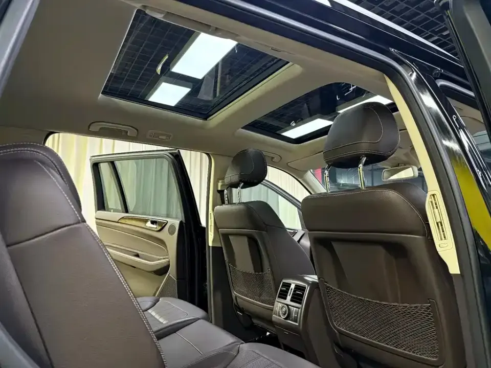 Mercedes-Benz GLS