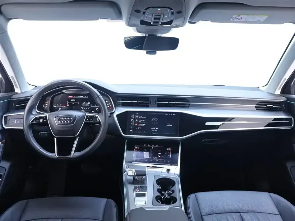 Audi A6 (Import)