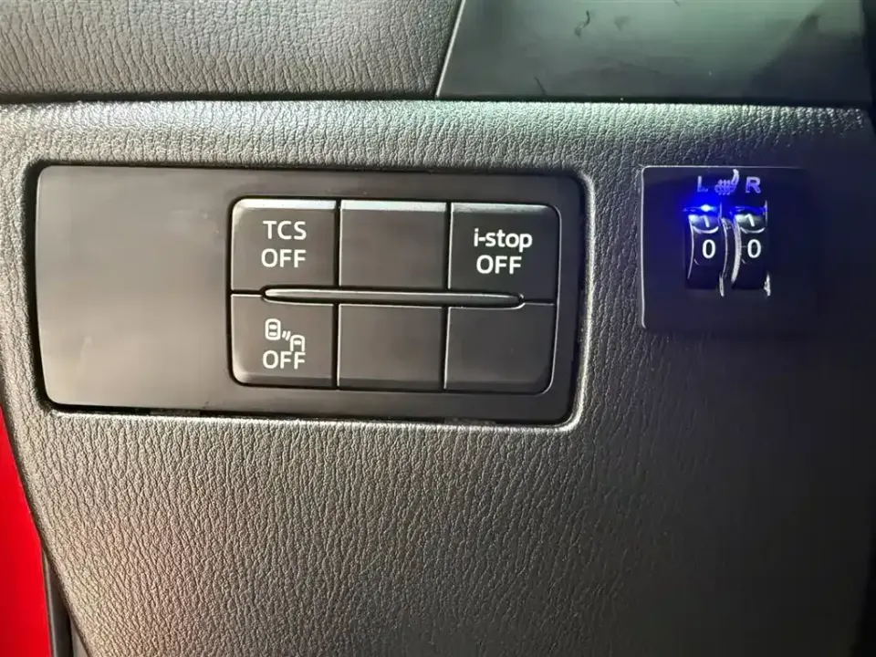 Mazda CX-4