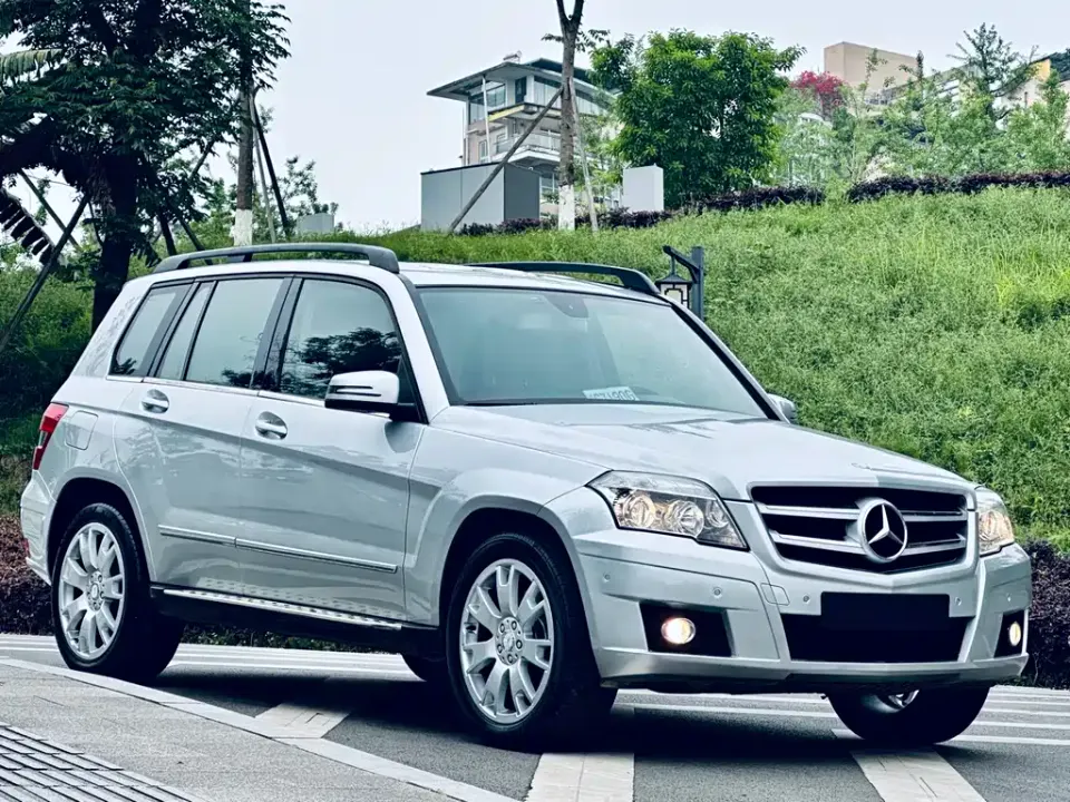 Mercedes-Benz GLK-Class (Import)