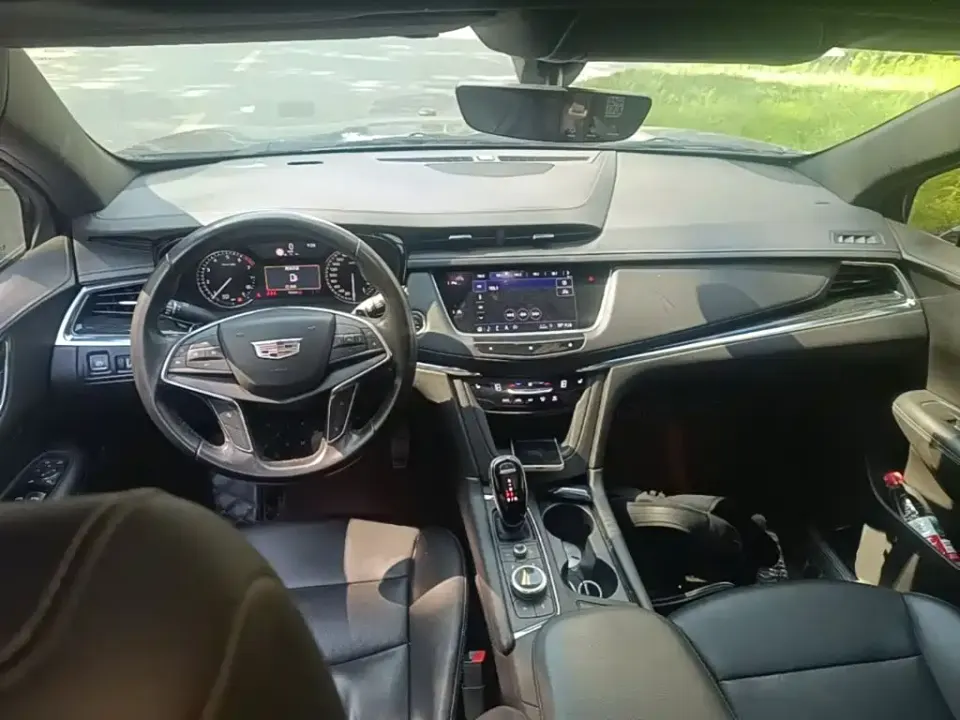 Cadillac XT5