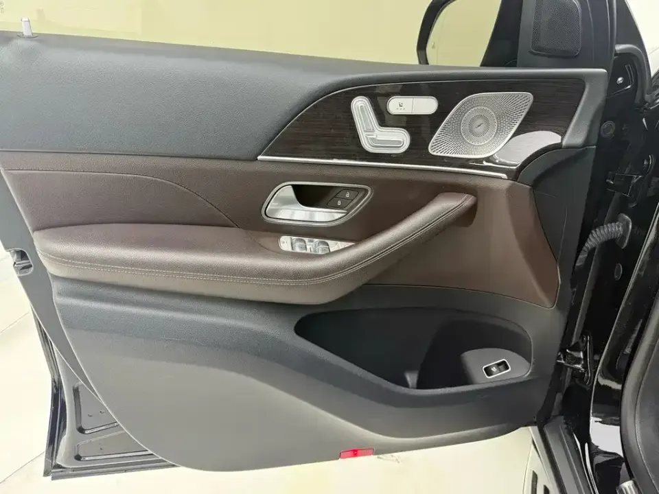 Mercedes-Benz GLE (Import)