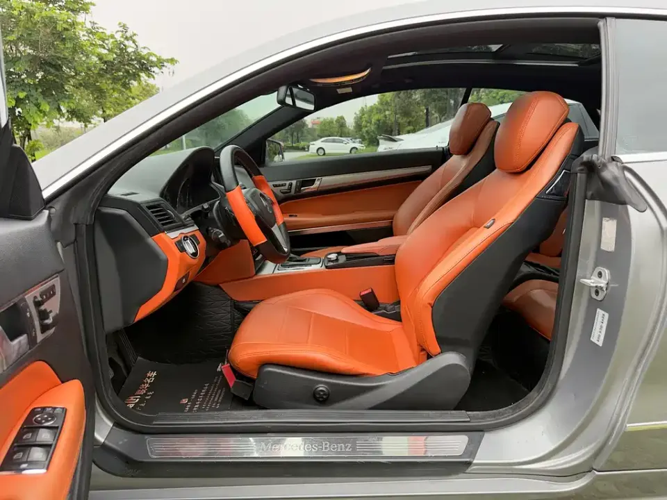 Mercedes-Benz E-Class (Import)