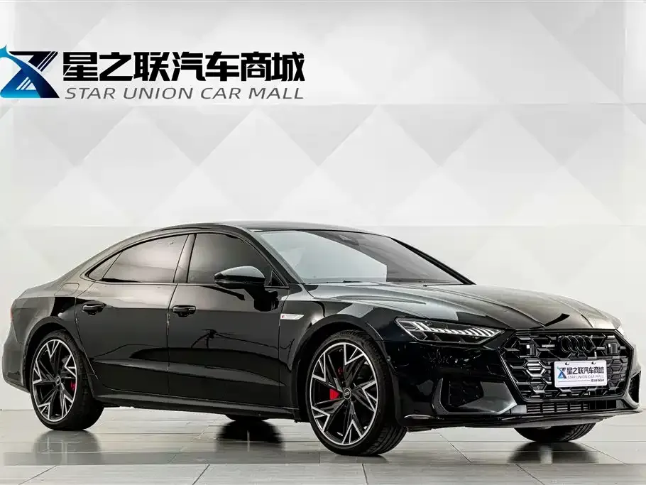 Audi A7L