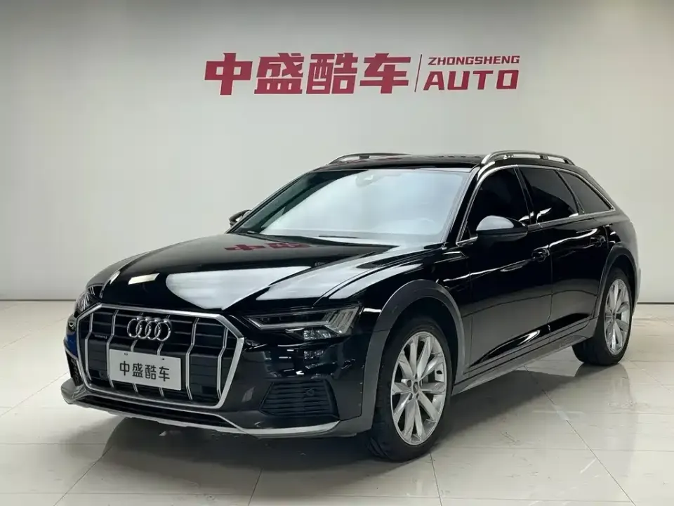 Audi A6 (Import)