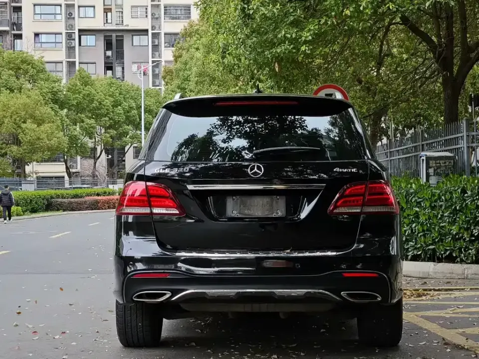 Mercedes-Benz GLE
