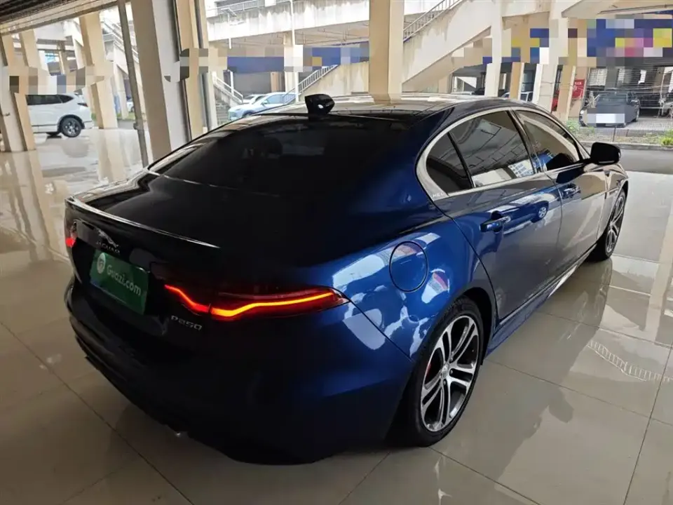 Jaguar XEL