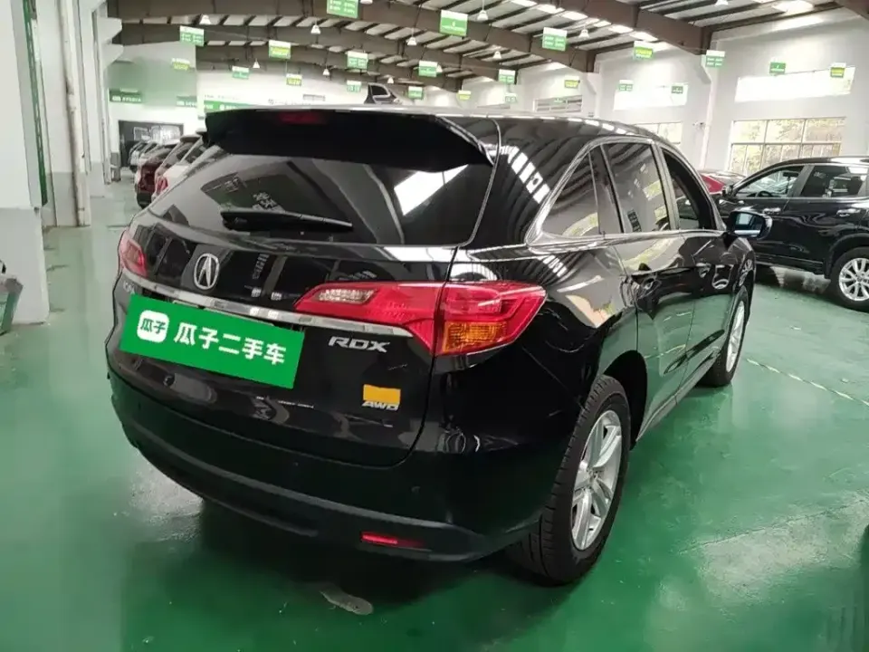 Acura RDX (Import)