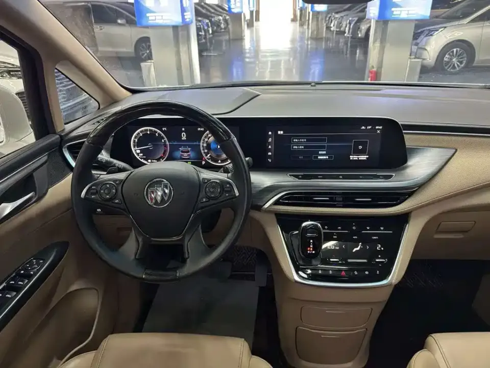 Buick GL8