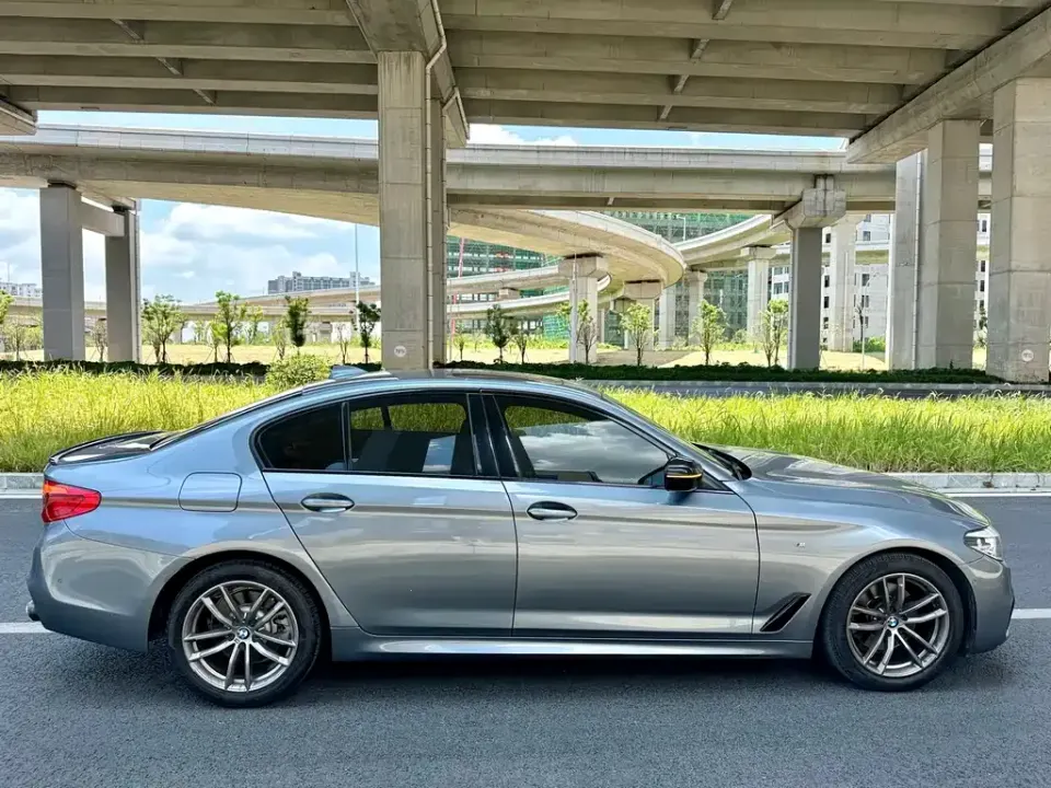 BMW 5 Series (Import)