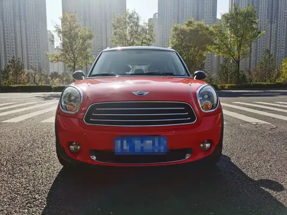 MINI Mini Countryman