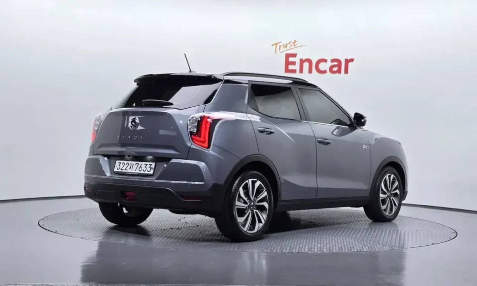 KG_Mobility_Ssangyong TIBOLI
