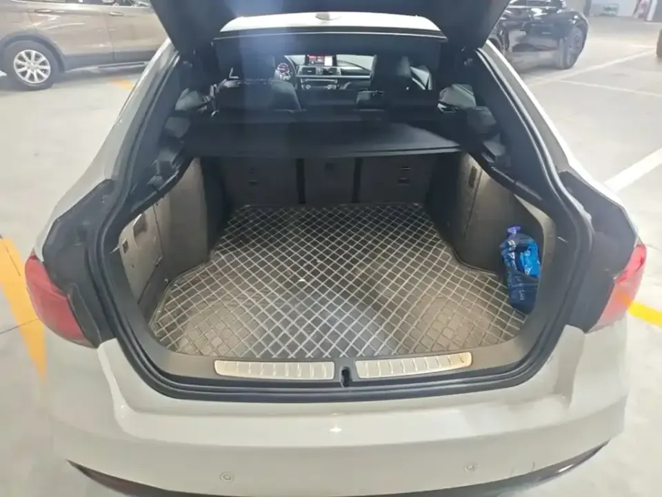 BMW 3 Series GT