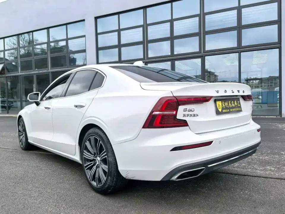 Volvo S60
