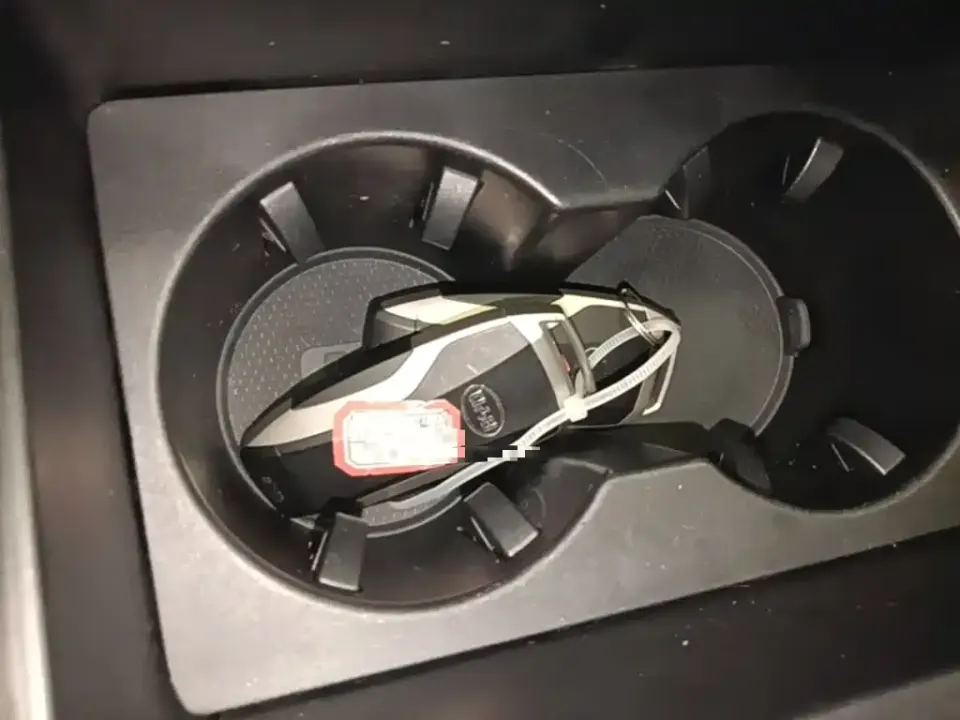BYD Tang New Energy