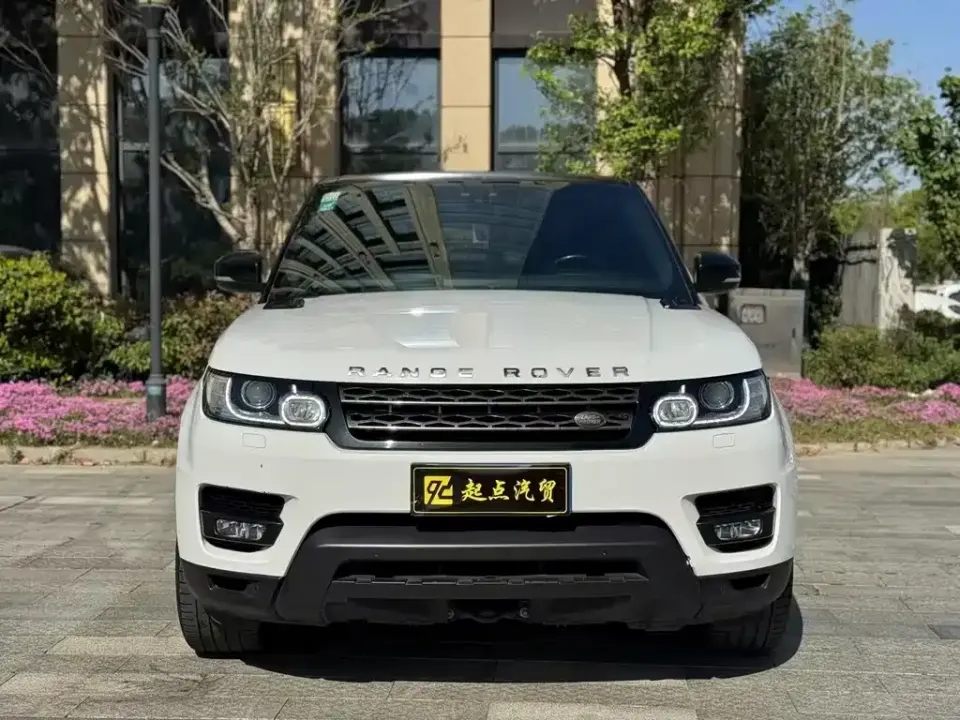 Land Rover Sport