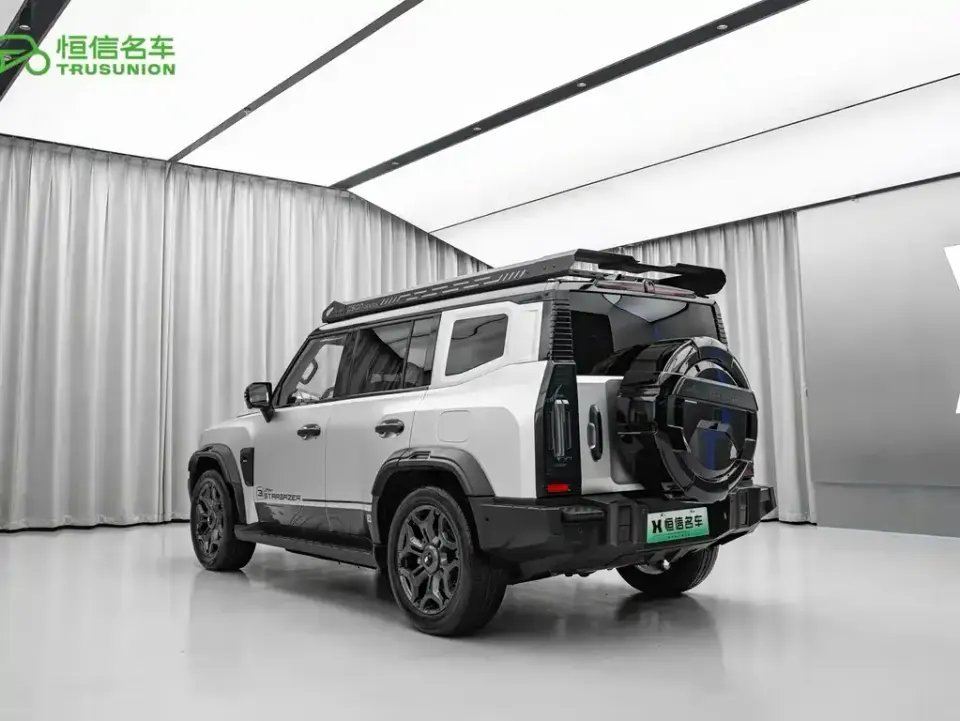 Shanhai Traveller C-DM