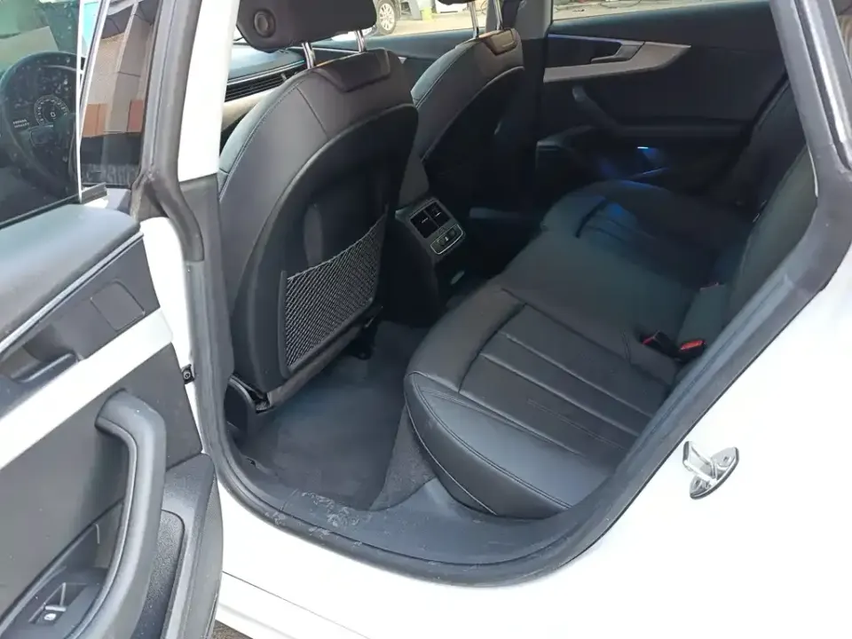 Audi A5 (Import)
