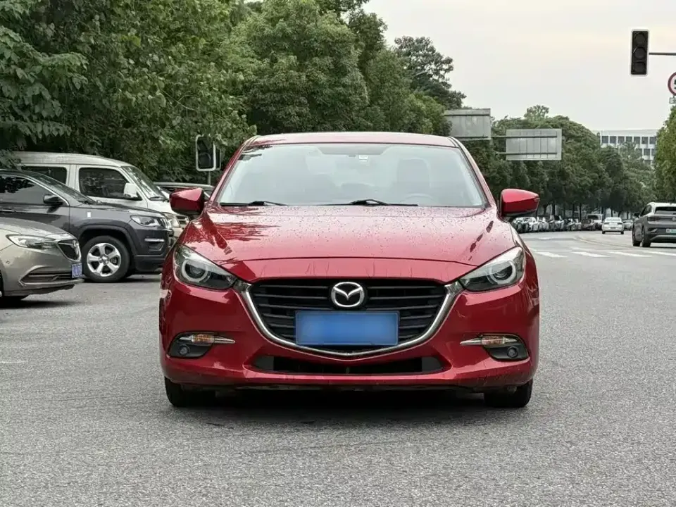 Mazda 3 Axela