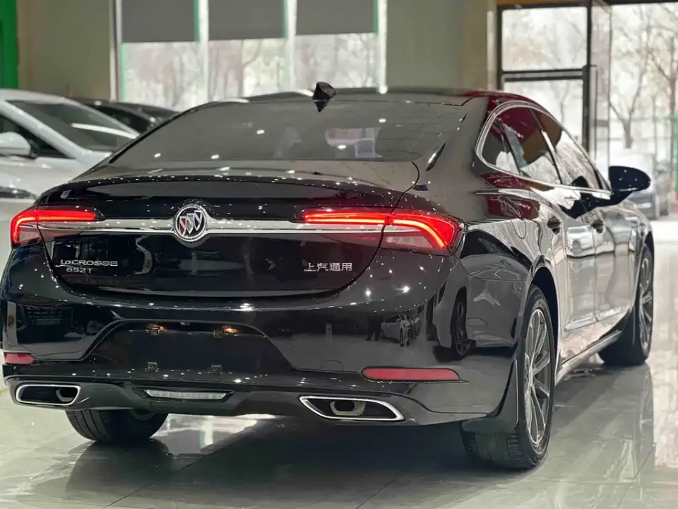Buick LaCrosse