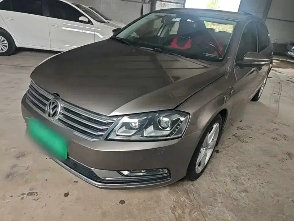 Volkswagen Magotan