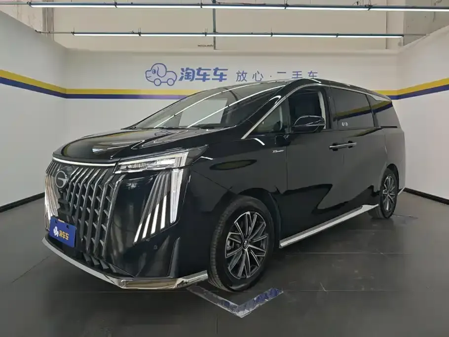 GAC Trumpchi M8