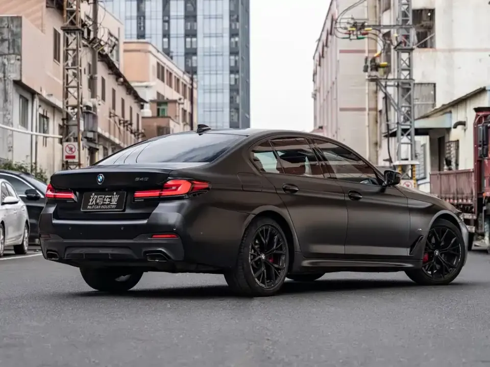 BMW 5 Series (Import)