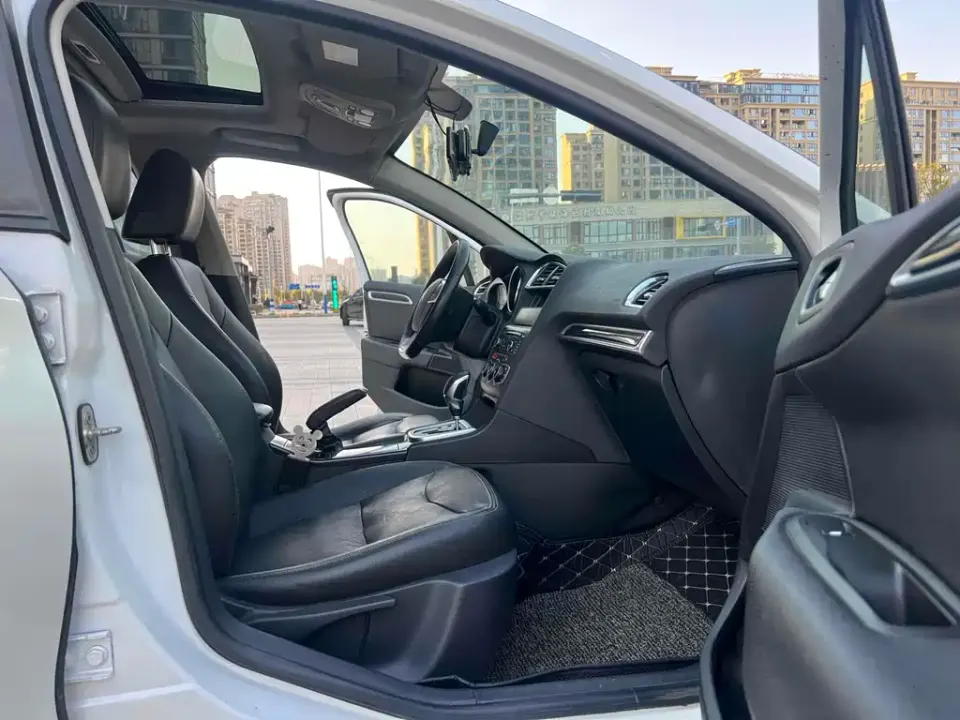 Citroen C4L
