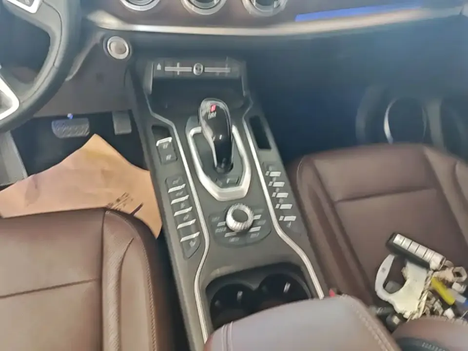 WEY Wey VV6