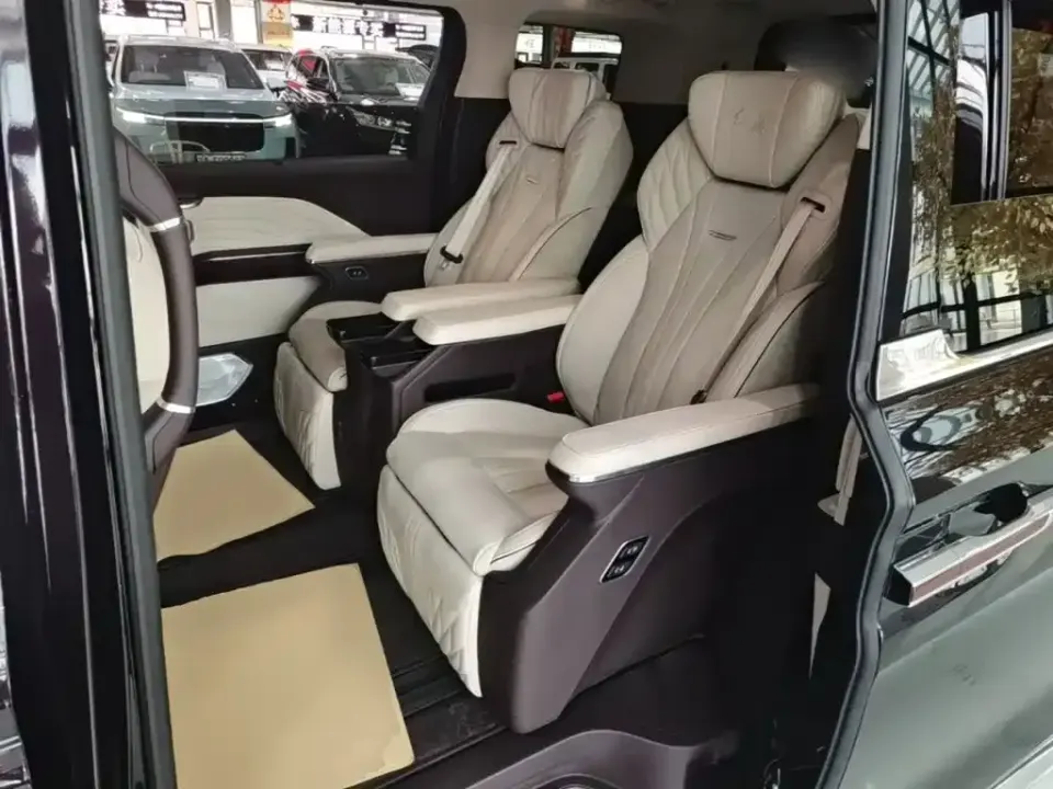 Hongqi Hongqi HQ9